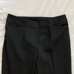 Ann Taylor size 6 straight pants